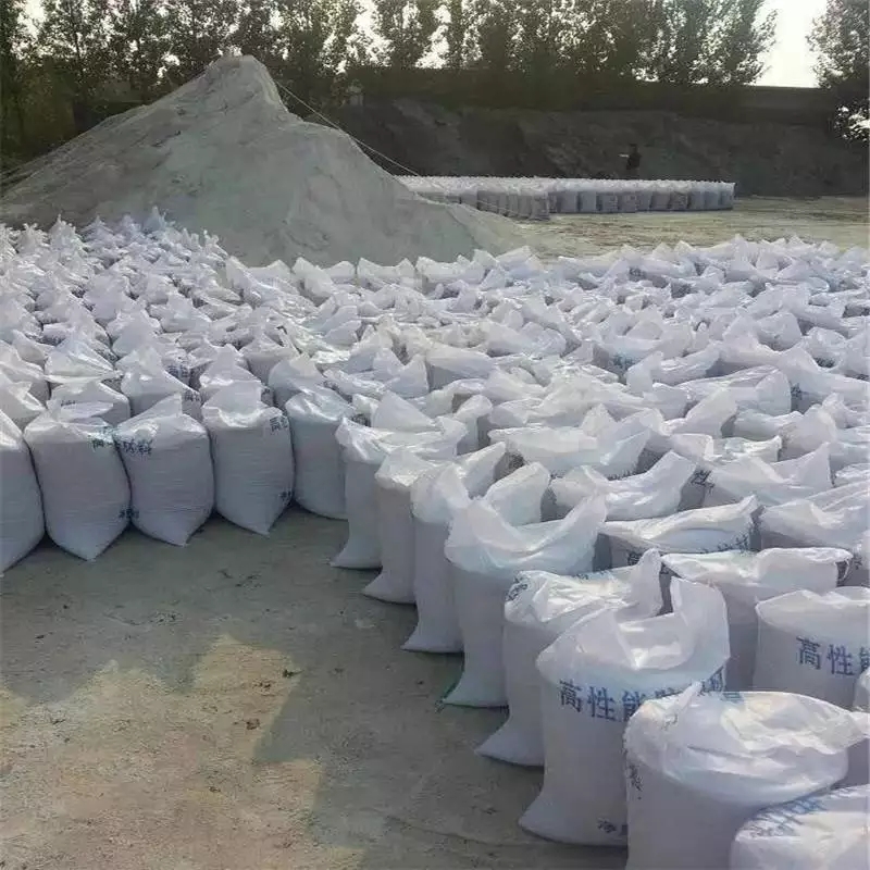 唐山硫酸钡砂施工说明
